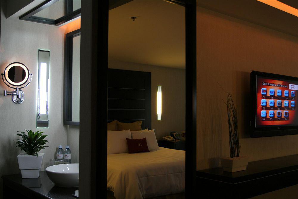 Hotel Crowne Plaza Toluca - Lancaster By Ihg Zimmer foto