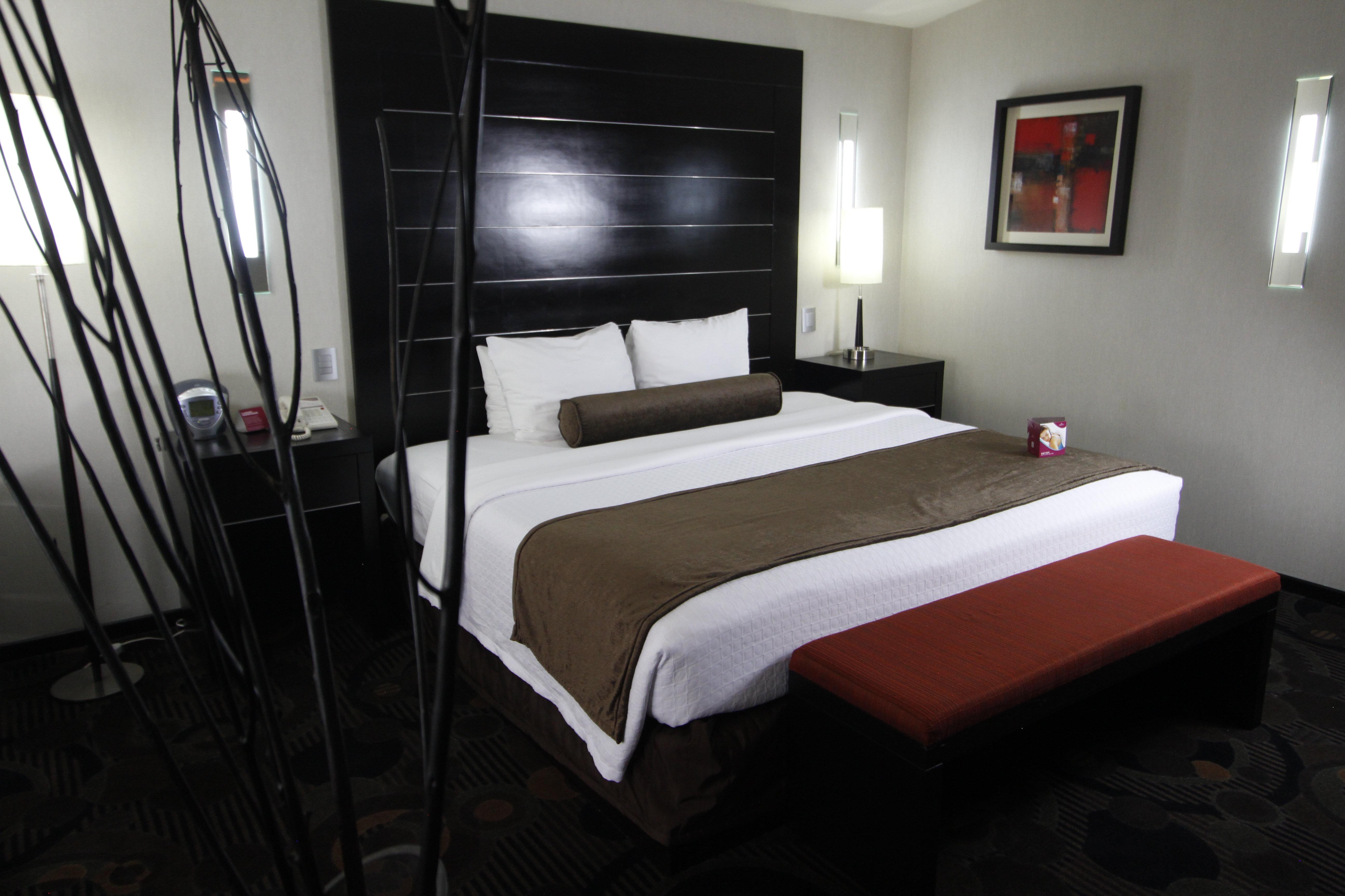 Hotel Crowne Plaza Toluca - Lancaster By Ihg Exterior foto