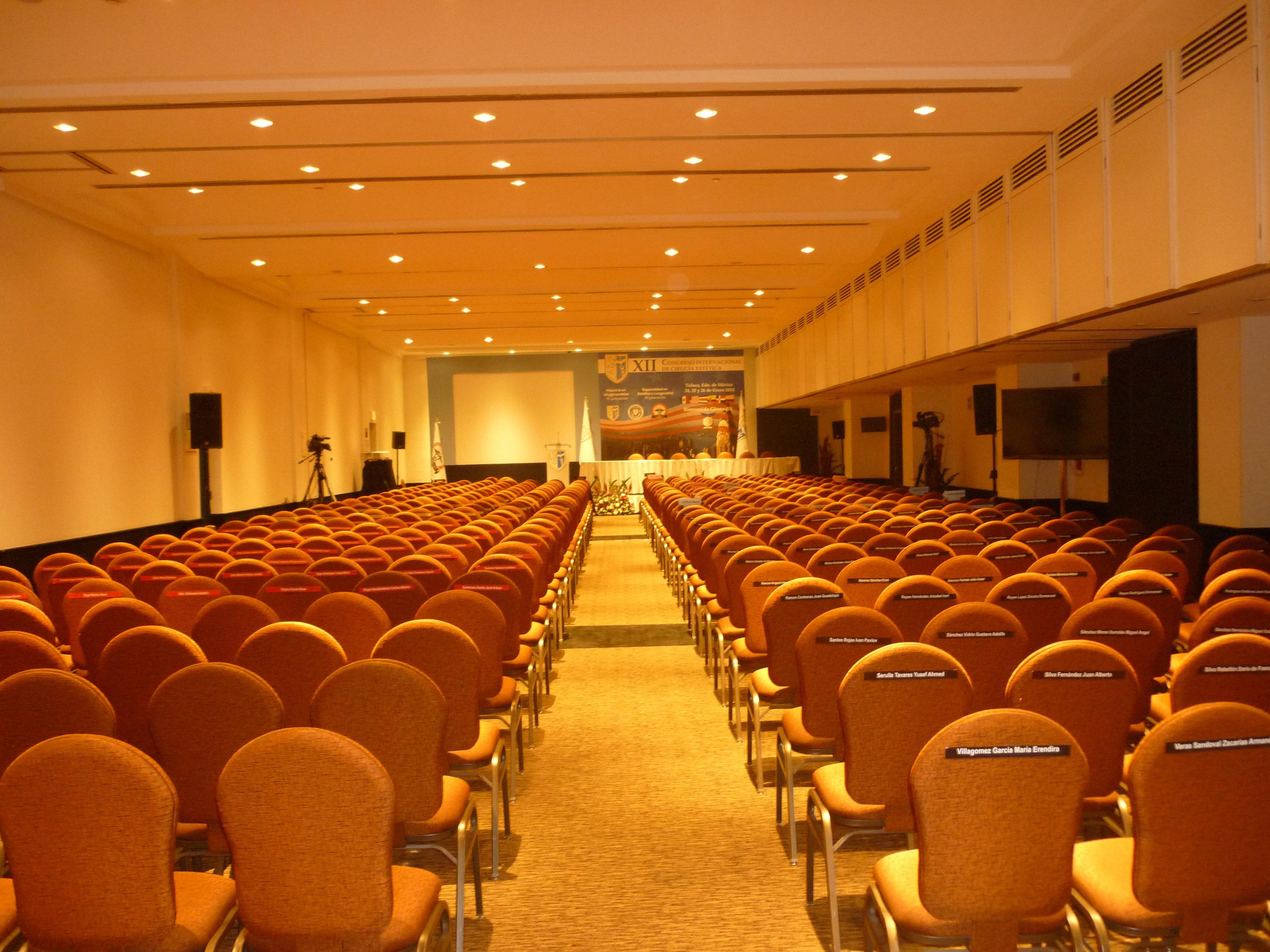 Hotel Crowne Plaza Toluca - Lancaster By Ihg Exterior foto