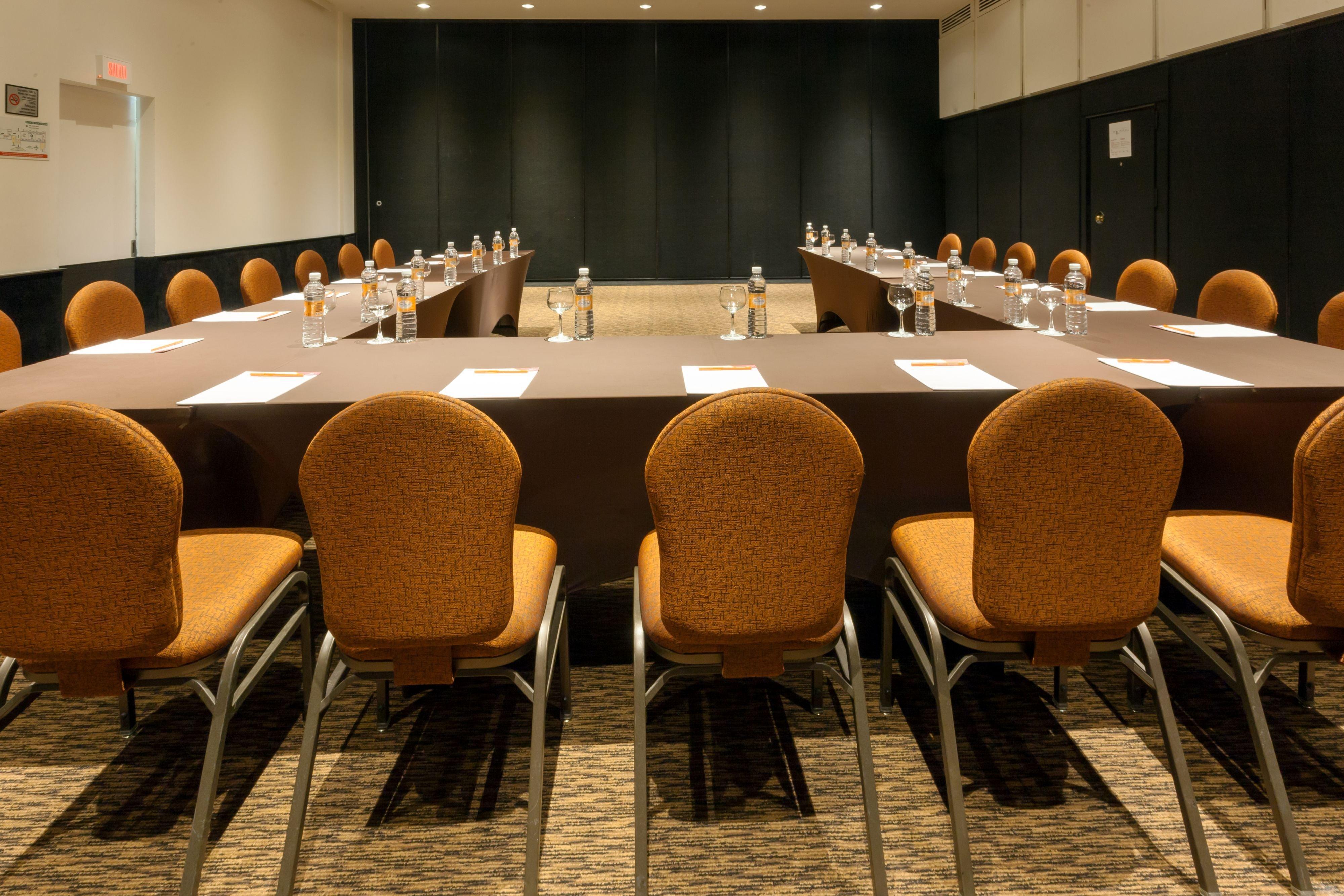 Hotel Crowne Plaza Toluca - Lancaster By Ihg Exterior foto
