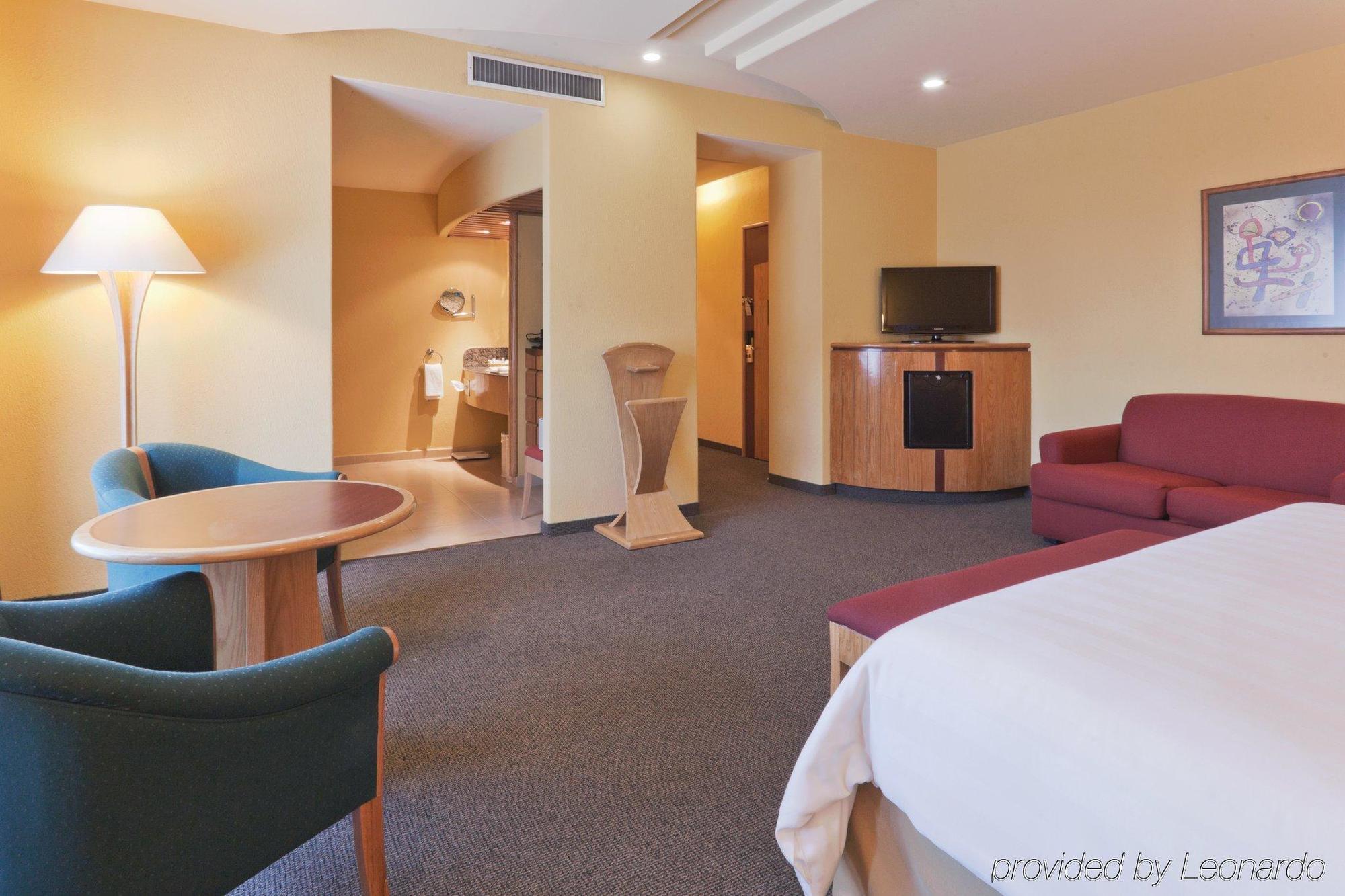 Hotel Crowne Plaza Toluca - Lancaster By Ihg Zimmer foto