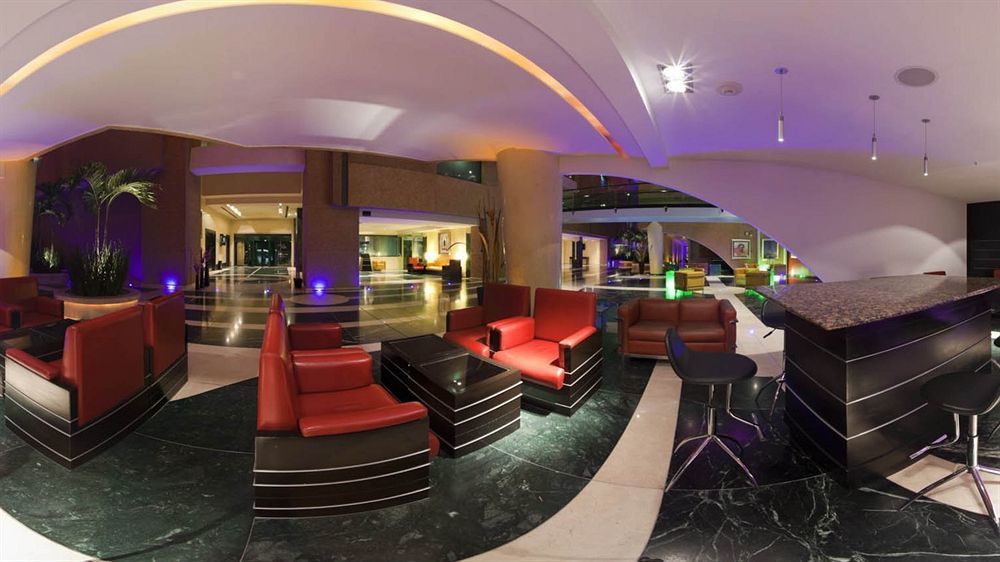 Hotel Crowne Plaza Toluca - Lancaster By Ihg Exterior foto