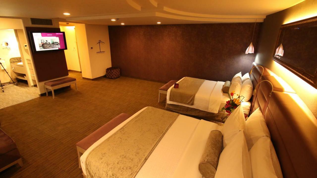 Hotel Crowne Plaza Toluca - Lancaster By Ihg Zimmer foto